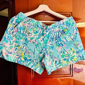 Lilly Pulitzer Shorts